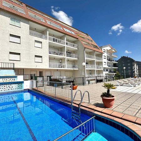 Apartamentos Park Raxo Eksteriør bilde