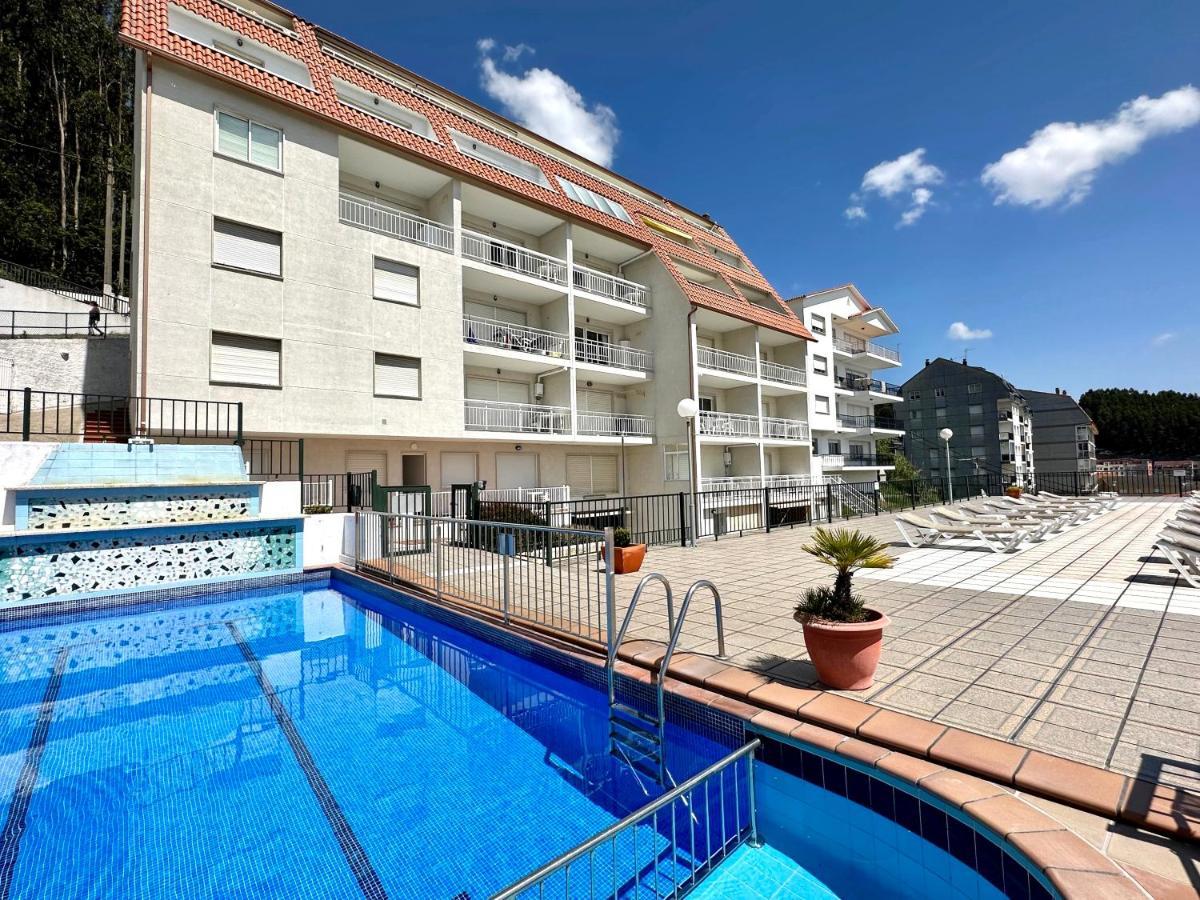 Apartamentos Park Raxo Eksteriør bilde