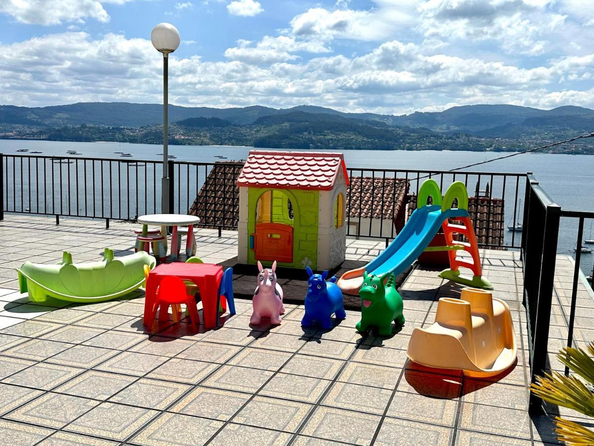 Apartamentos Park Raxo Eksteriør bilde