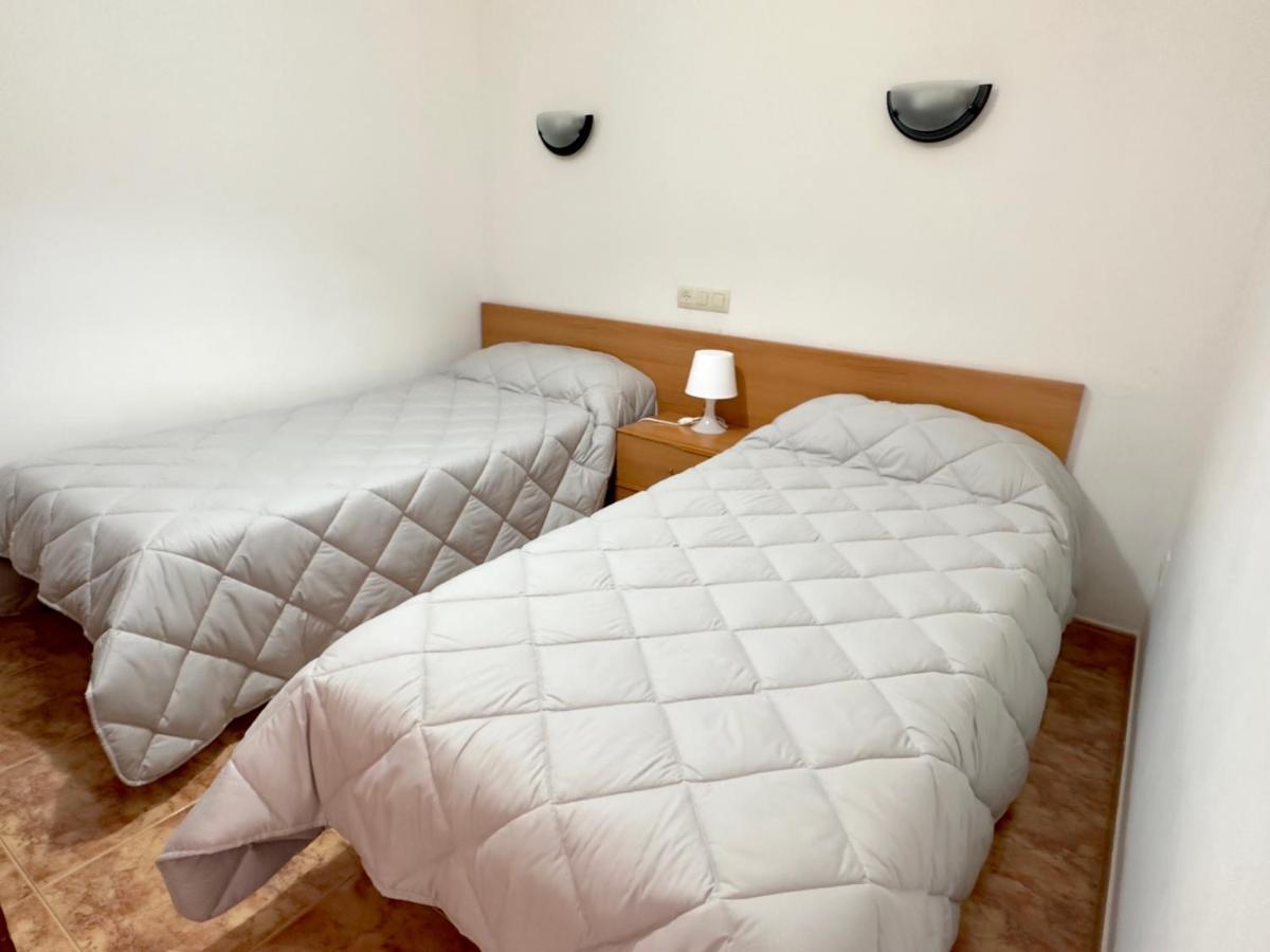 Apartamentos Park Raxo Eksteriør bilde