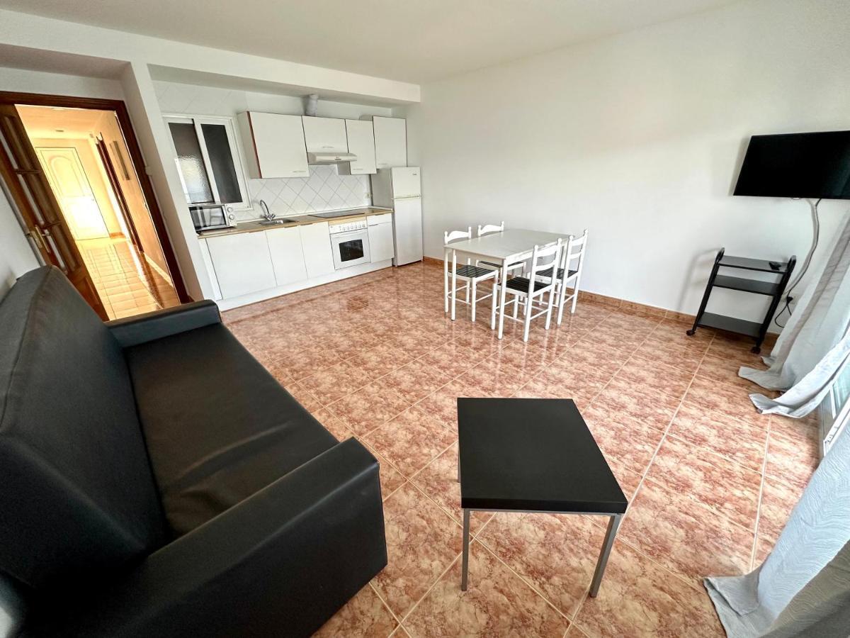 Apartamentos Park Raxo Eksteriør bilde