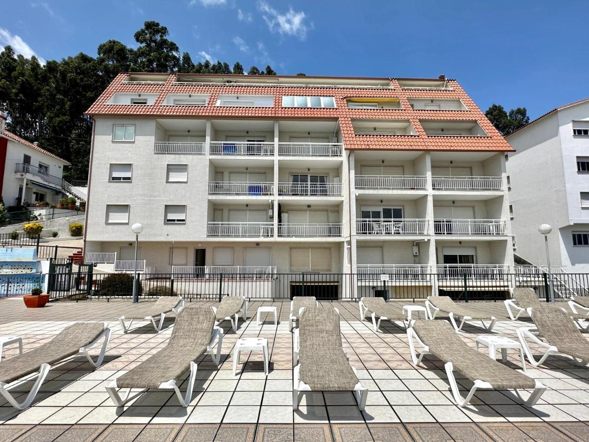 Apartamentos Park Raxo Eksteriør bilde
