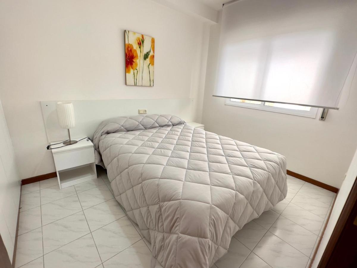 Apartamentos Park Raxo Eksteriør bilde