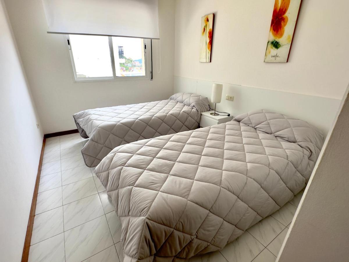 Apartamentos Park Raxo Eksteriør bilde