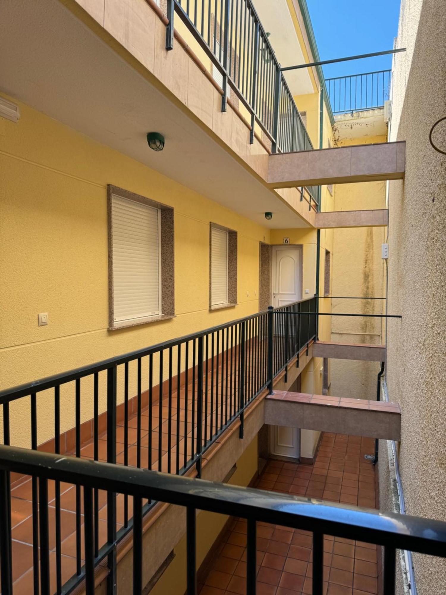 Apartamentos Park Raxo Eksteriør bilde