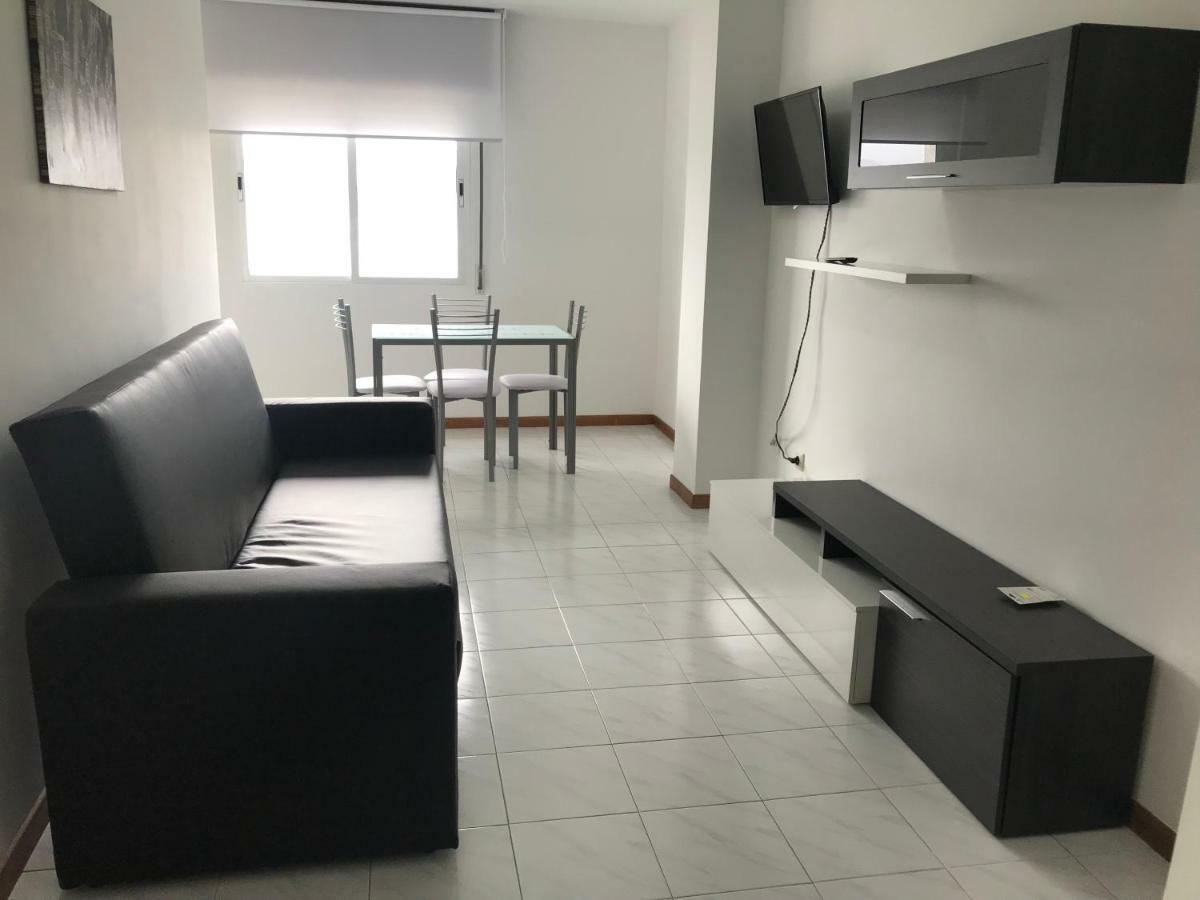 Apartamentos Park Raxo Eksteriør bilde