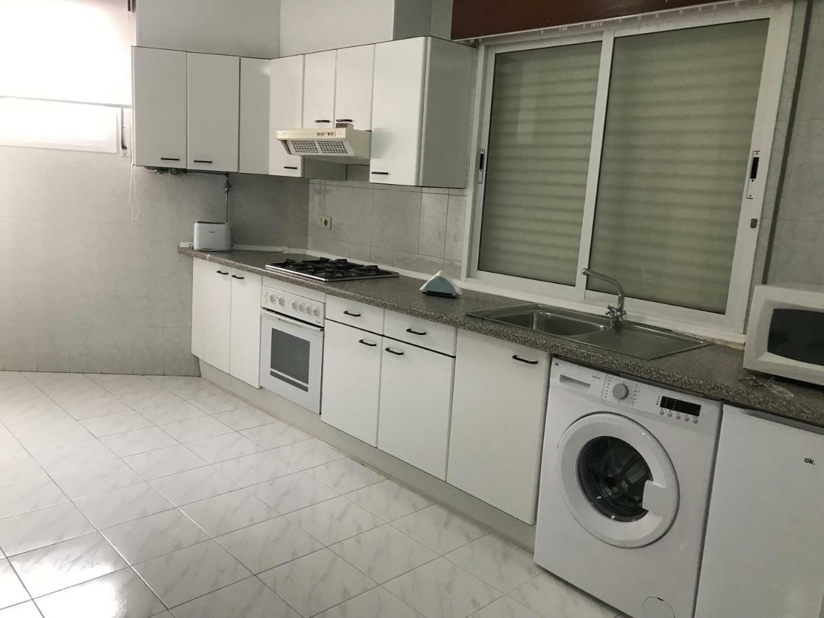 Apartamentos Park Raxo Eksteriør bilde