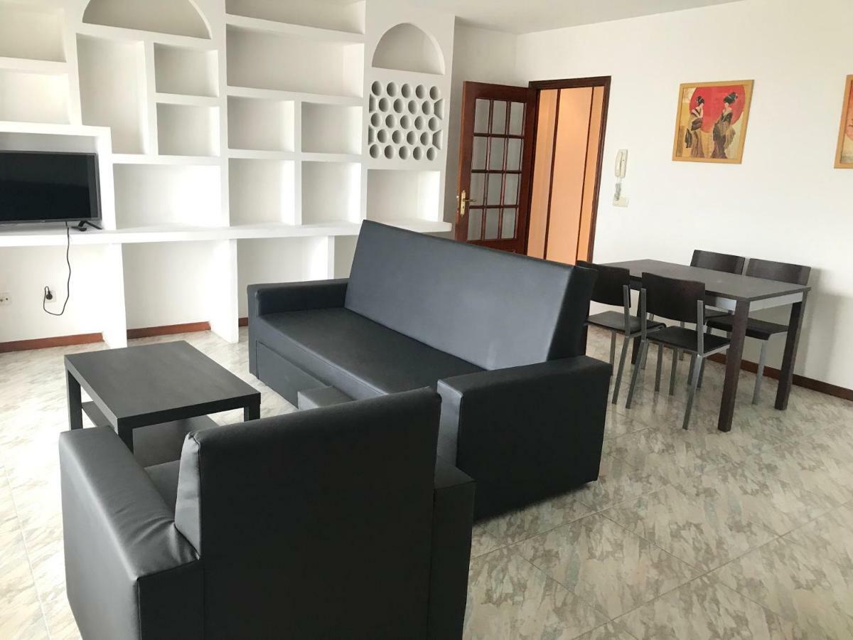 Apartamentos Park Raxo Eksteriør bilde